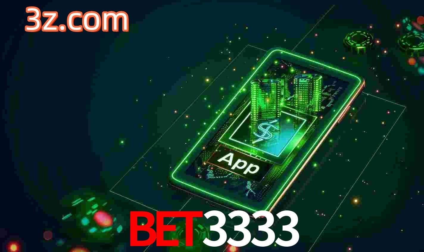 Simplificando a Experiência de Jogo Bet3333 App