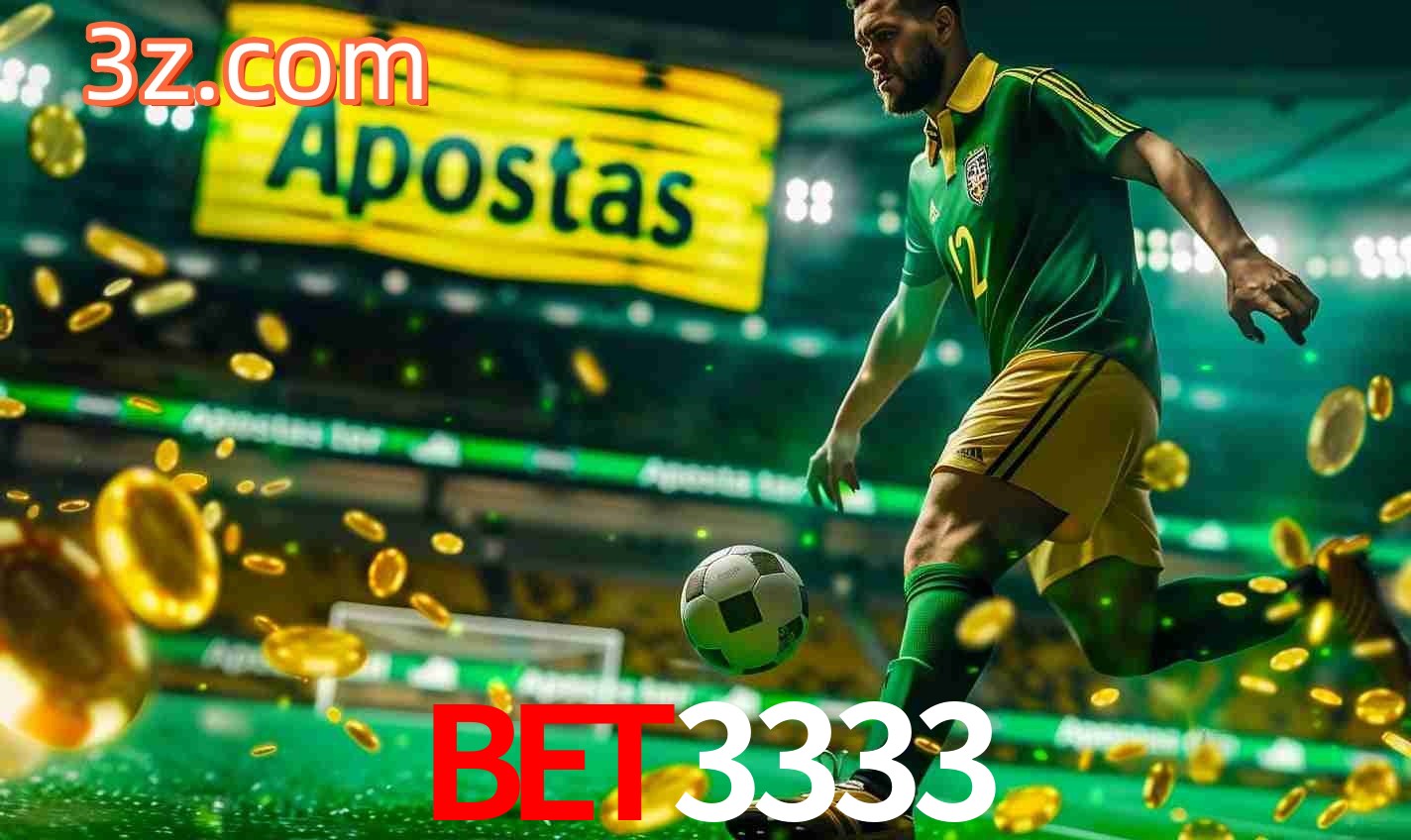 Diversas Apostas em Eventos Esportivos Bet3333