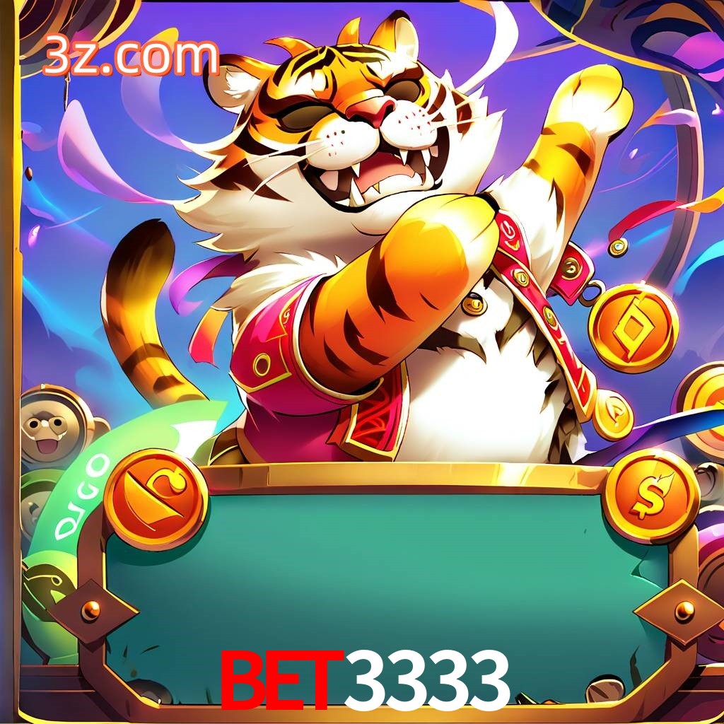 Bet3333 Fortune Tiger Mergulhe na Atmosfera