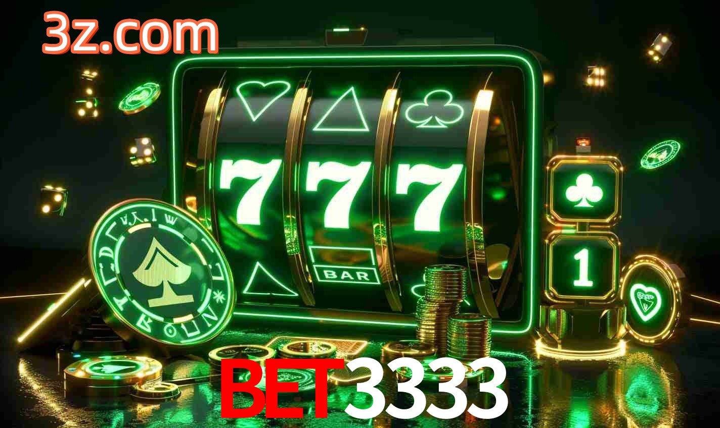 Seguro Login no Cassino Online Bet3333