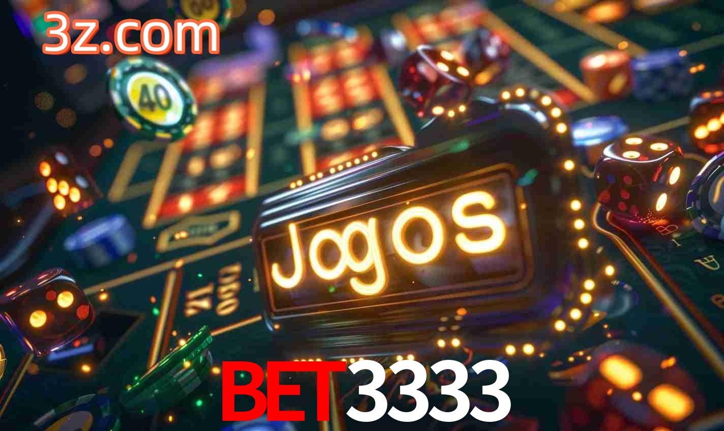Mundo dos Jogos Bet3333